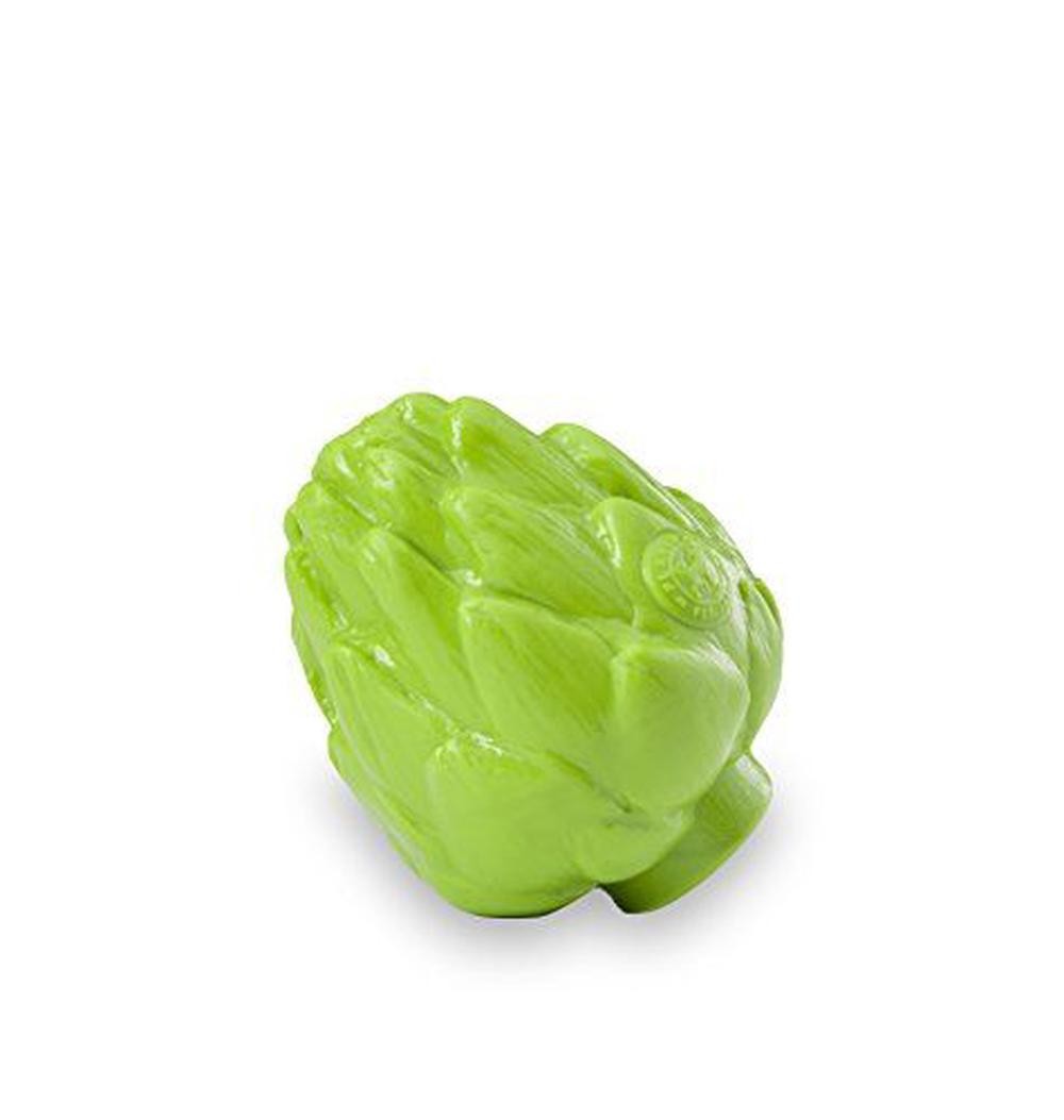 Planet Dog Orbee-Tuff with Treat Spot, Artichoke None