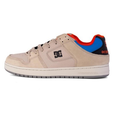 DC Shoes Manteca SE Schuhe Herren Sneaker camel blue 51943