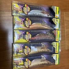 Yamashita Egi-Oh JP No. 3.5 Natural Color Set of 5