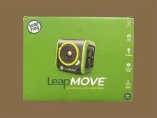 Leap Frog Leap Move Lernbewegungsspiele vollständig und funktionsfähig