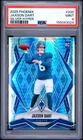 2025 PANINI PHOENIX #200 JAXSON DART SILVER HYPER ROOKIE PSA 9 MINT