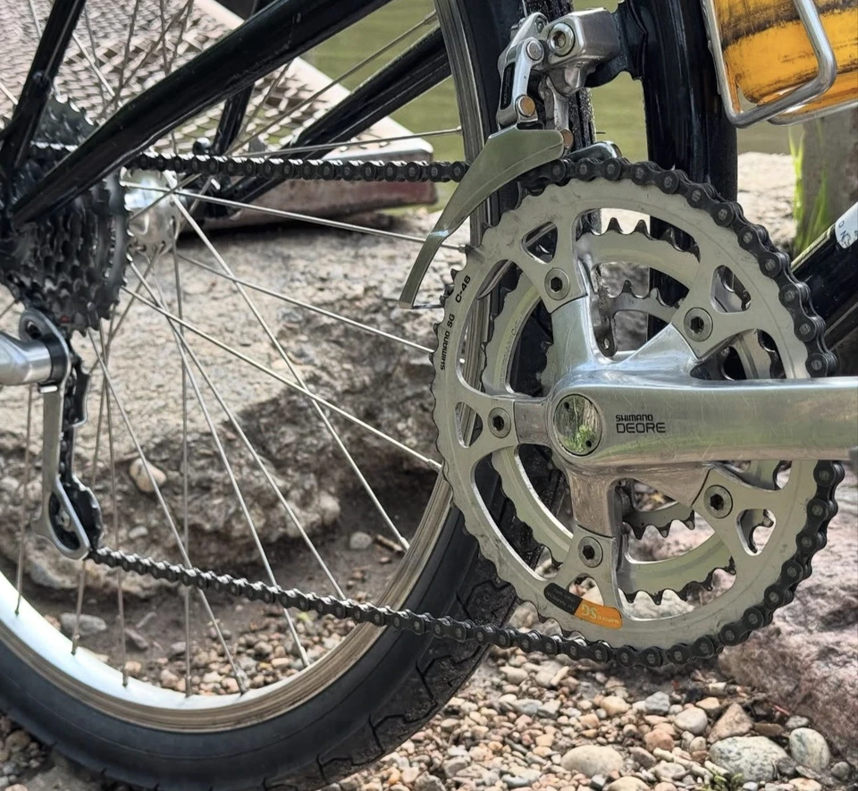 Vintage 1991 Gary Fisher Montare MTB – Shimano Deore DX – Fully Restored – Rare  - Image 4 of 4