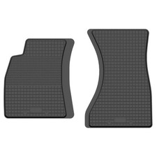 Fußmatten Gummimatten Vorne Universal für Audi A5 8F Cabriolet 2007 - 2016