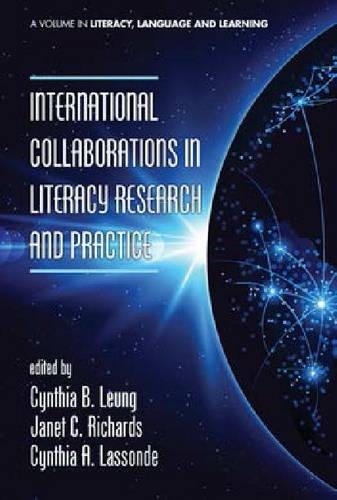 International Collaborations in Literacy Research and Practice Leung Richards