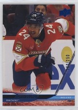 2024-25 Upper Deck Series 2 Deluxe 130/250 Justin Sourdif #320 1os2