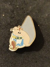 Pin's Broche BD Astérix Et Obélix Dargaud 78