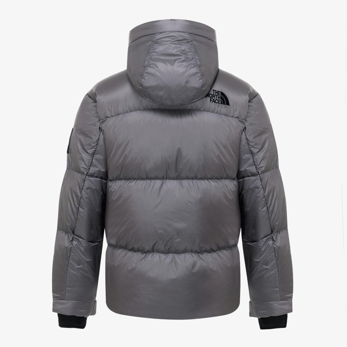 【THE NORTH FACE】QUANTUM ELBERON RDS DOWN JACKET Genuine The North Face QUANTUM ELBERON RDS DOWN JACKET GRAY