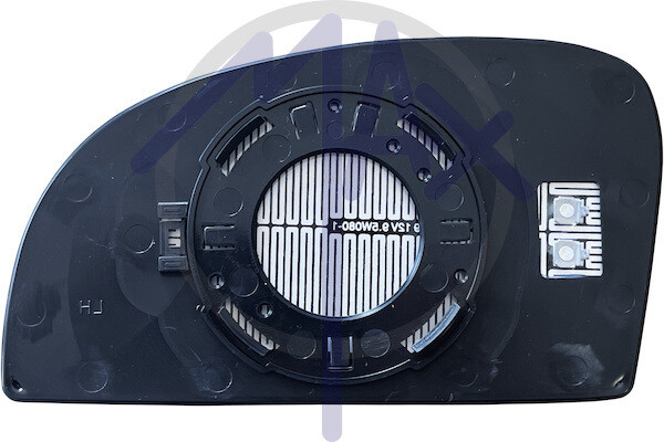 VETRO SPECCHIO RETROVISORE HYUNDAI GETZ 02 DAL 2002 DESTRA TERMICA CON PIASTRA