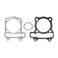 Juego de juntas de cubierta de distribución de culata y cilindro para GY6 150cc 200cc 63mm EFI Motor ATV
