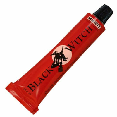 McNett Black Witch Neopren Schnelltrocknender Klebstoff Reparaturkleber