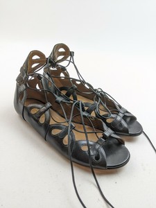 aquazzura gladiator sandals