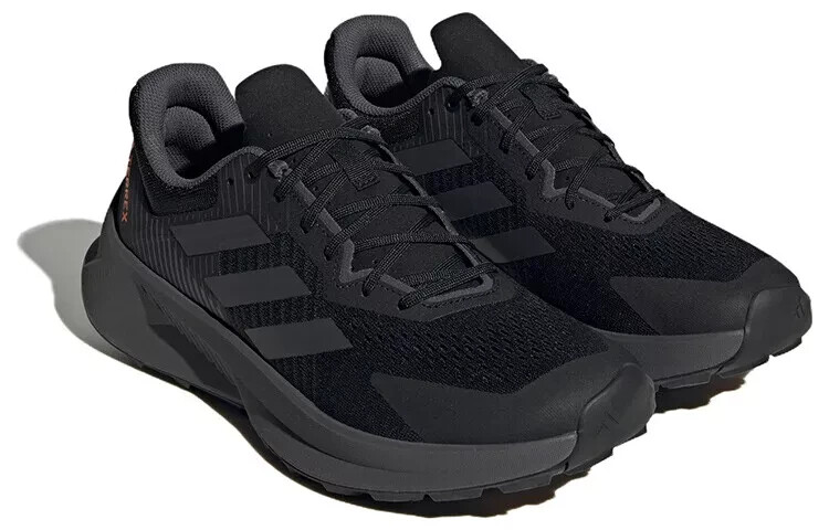 adidas Terrex Swift Solo 2 アプローチシューズ 29.7 ブラック adidas Terrex Swift Solo 2 アプローチシューズ 黒| Trekkinn