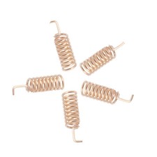 10PCS 868MHz Helical Antenna 2.15dBi 13mm Stable for Remote Contorl NEW M