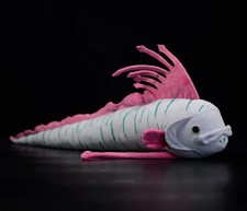 Oarfish Ribbon Fish 29 Inch Stuffed Animal Plush Toys Toddler Doll Kids Gifts
