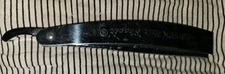 Vintage Weck Hair Shaper Straight Razor Handle Metal Made in USA