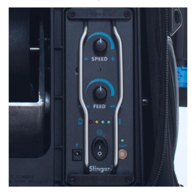 SLINGER BAG Control Board Repair 