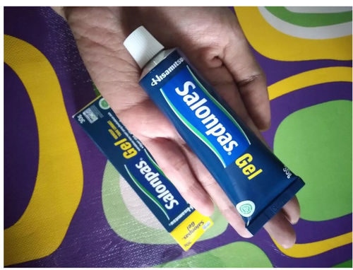 Salonpas Gel 30g – Fast Relief for Muscle Pain – 1 to 4 Packs - Bild 11 von 14
