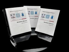 Bernina Embroidery Software V8 Designer Plus REFERENCE MANUAL Bundle