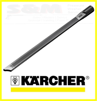 Original KÄRCHER extra lange flexible Fugendüse Düse 28633740 2.863-374.0