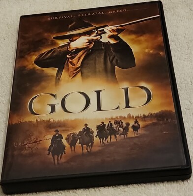 Gold DVD Thomas Arslan