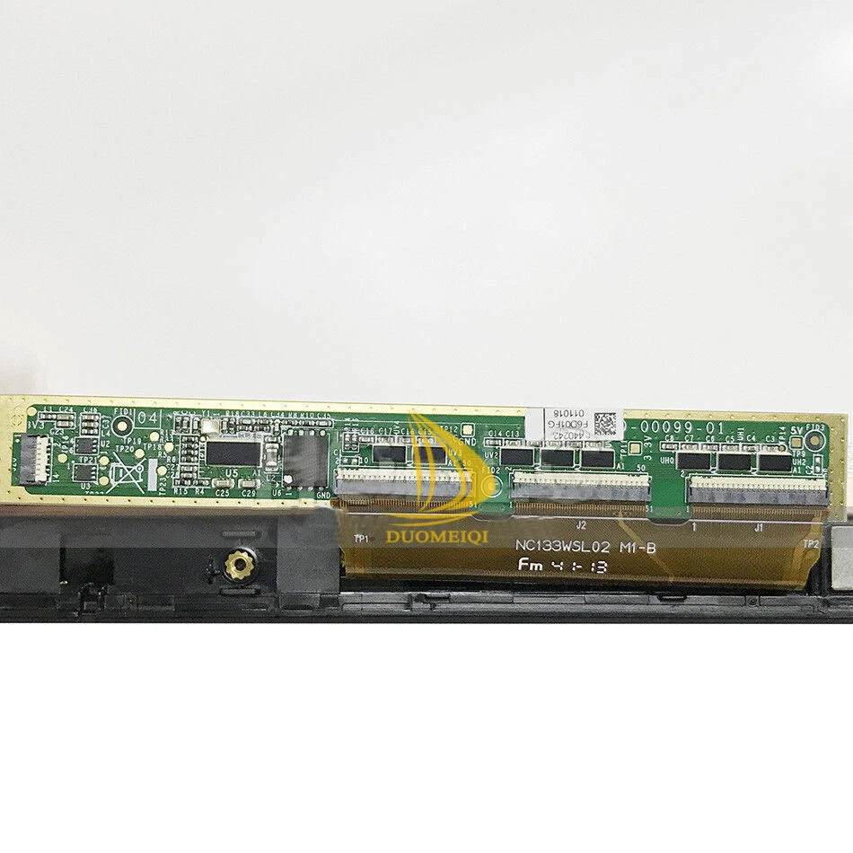 Neu 13.3 in Sony VAIO SVF13N18SCB SVF13N13CXB LCD Touch Screen Digitizer Frame # - Bild 3 von 4