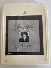 Johnny Mathis, the first 25 years, Silver Anniversary Album, 8 track tape format