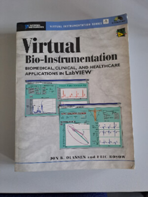 Virtual Bio-Instrumentation: Biomedical, Clinical, and Healthcare Applications