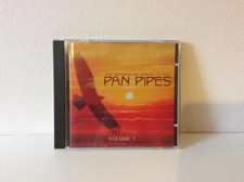 PAN PIPES VOL 2 THE WONDERFUL SOUND OF THE CD (1997)