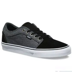 suiting chukka low