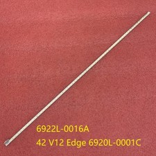 Striscia LED per Panasonic TX-L42E5B TX-L42EW5S KLV-42HX655 6922L-0016A LE42A70W