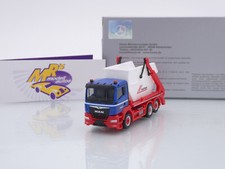 Herpa 956598 # MAN TGS NN 3-achs Absetzmulden-LKW " Riwatrans " 1:87 NEUHEIT