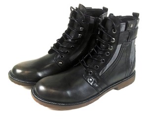 Hombres calzado plano, botas altas de ocio XEK-zapatos de lona para hombre  rocic.com