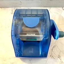 Xyron Create-A-Sticker MINI Machine 2.5X20 Blue AT255-20CFTP Scrapbooking Crafts