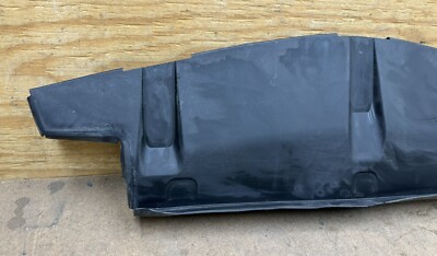 3434　　他 2018-2019 CADILLAC XTS FRONT LOWER BAFFLE 84108543 OEM | eBay