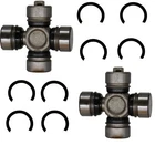 Suzuki King Quad Quadrunner rear inner axle u-joint set 1988 - 2002