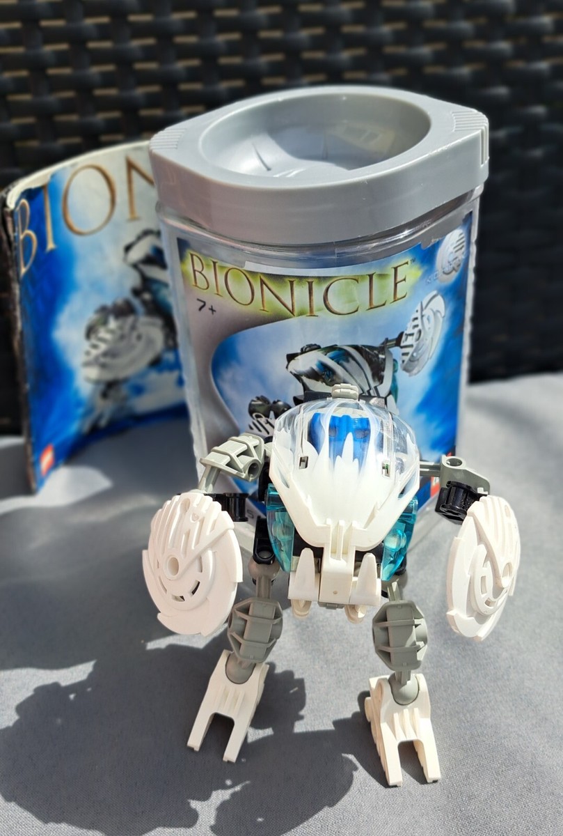 Bohrok Kohrak Lego 8565 Kohrak Kohrak LEGO BIONICLE BOHROK Full