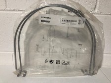 Ikea UTRUSTA 202.971.04 vassoio divisorio armadio divisorio nuovo in borsa di fabbrica