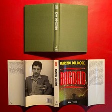 Fabrizio DEL NOCE - BAGDAD NUOVA ERI RAI Mondadori (1991) Libro OTTIMO