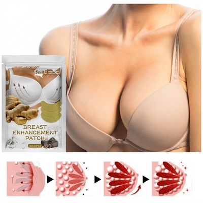 Silicone Breast Breast Enhancement Patches Firming Lifting