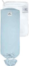 The Ollie World Swaddle One Size for Baby - Blue