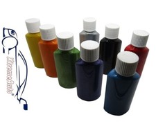 For FORD OCEAN BLUE PAINT CODE:2C TOUCH UP Focus Fiesta Mondeo Galaxy Transit