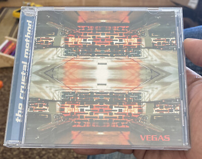 The Crystal Method : Vegas (CD) CD