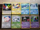 Pokémon TCG Mysterious Treasures Rare Individual Collectable Card Game Cards in English