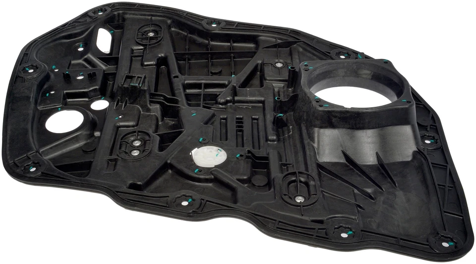 Regulador de ventana delantero izquierdo Dorman para Kia Optima 2014-2015 Foto 2 de 4