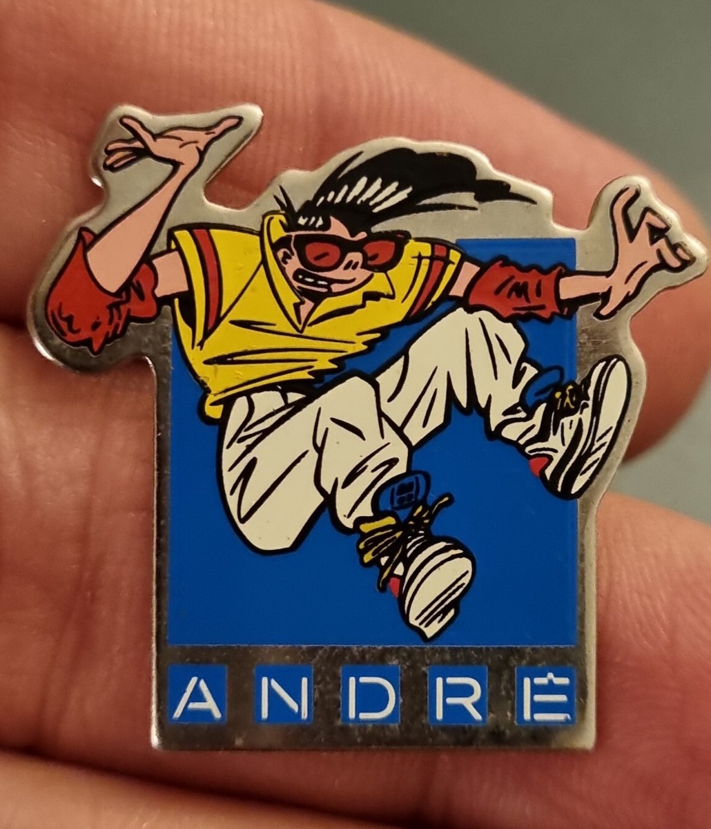 RESSOURCES ENFANCE PIN'S Rare, Collection, Vintage Collector Seritec