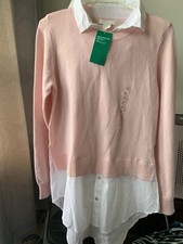 NWT WOMENS H M SWEATER SIZE S