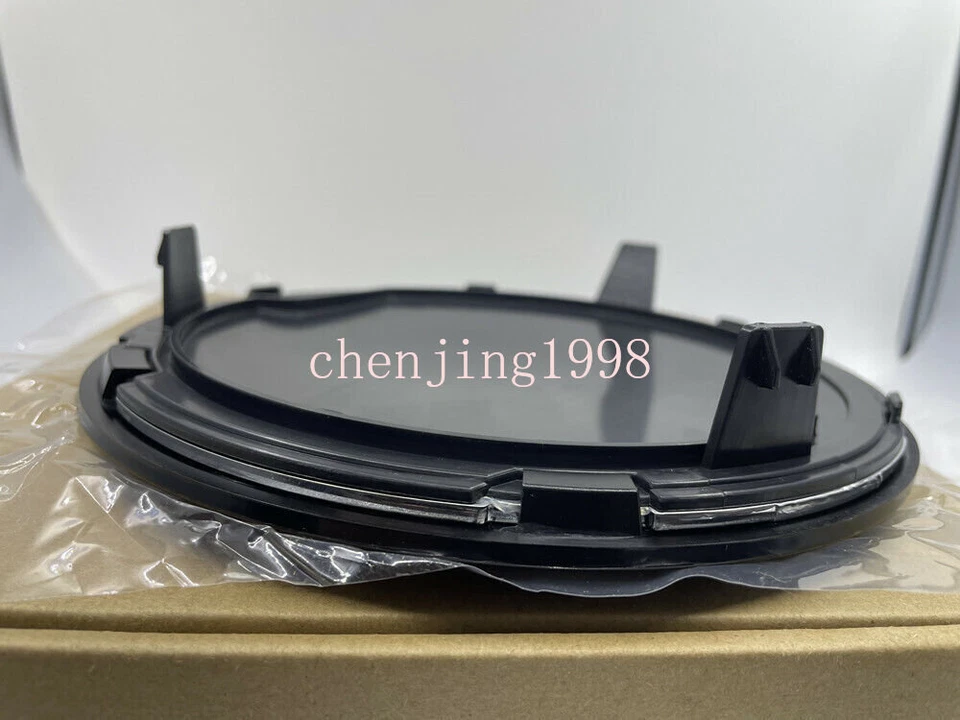 Parrilla delantera negra brillante emblema estrella a presión/clip para Mercedes-Benz B C W204 C300 Foto 3 de 4