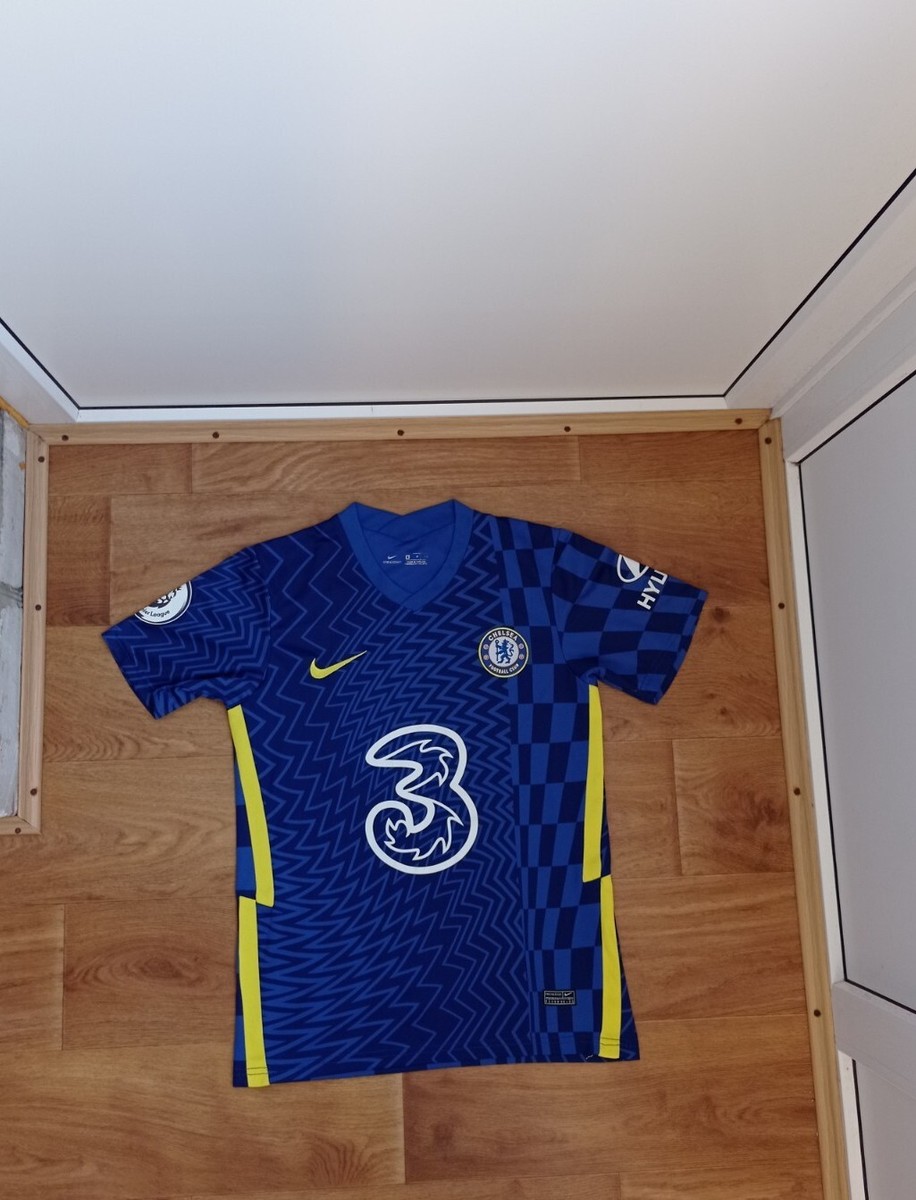 Chelsea FC ホーム　ユニフォーム メイソンマウント19 Nike Branded Chelsea FC Mason Mount #19 Home Jersey Blue Size