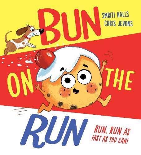 Thumbnail - Smriti Halls Bun On The Run (pb) (taschenbuch) (us Import)