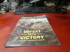 Against the Odds Magazine #36: Defeat Into Victory - Magazine Only